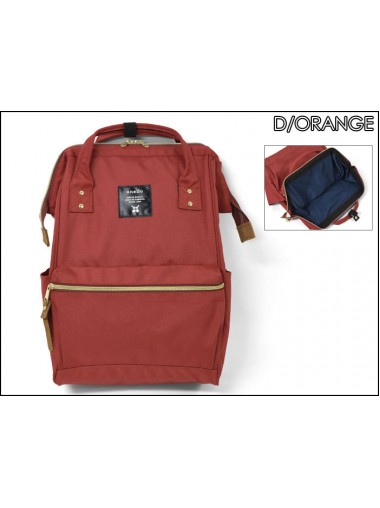 Anello - Anello Backpack 經典背囊 -  [螢光三色系列]